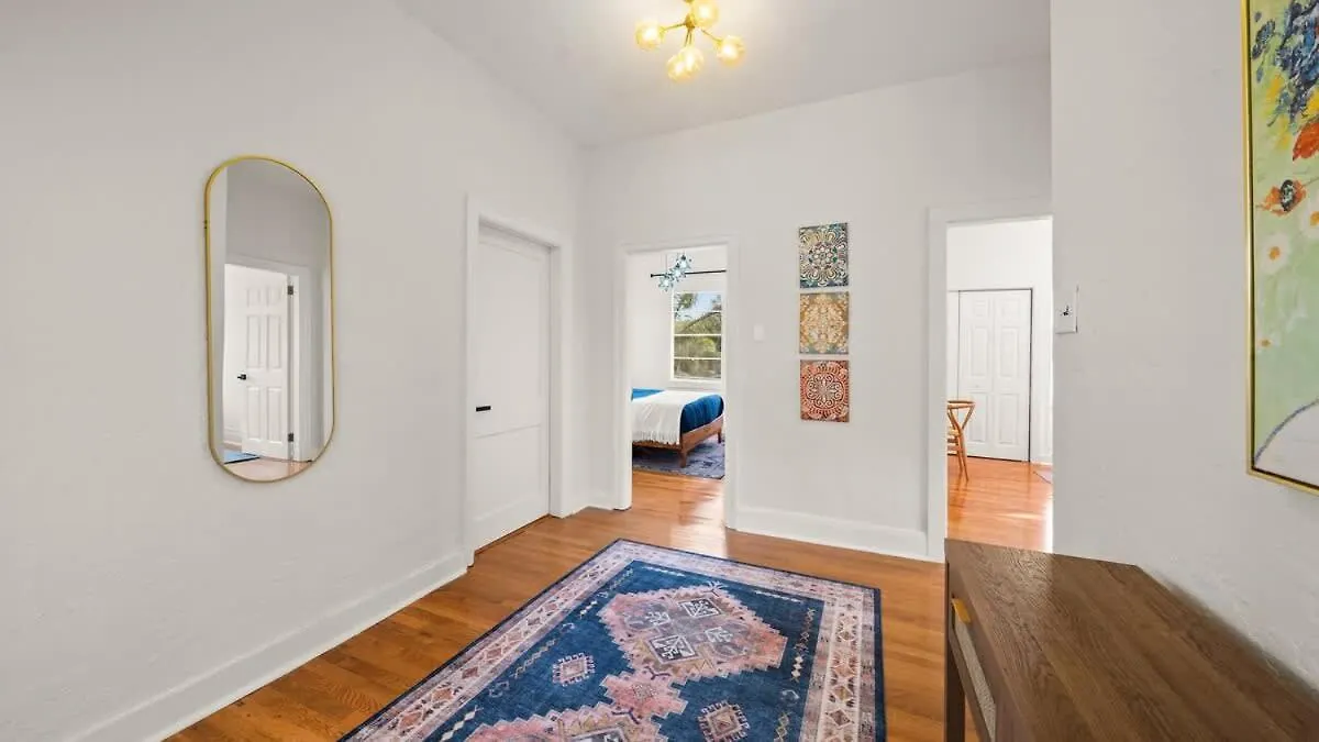בית נופש טאמפה Modern Moroccan Villa W/ Firepit, Bbq + Game Room!