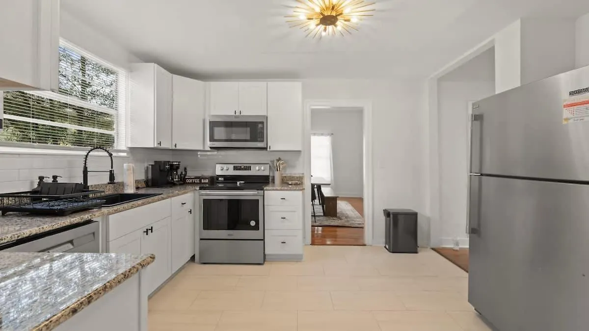 טאמפה Modern Moroccan Villa W/ Firepit, Bbq + Game Room!