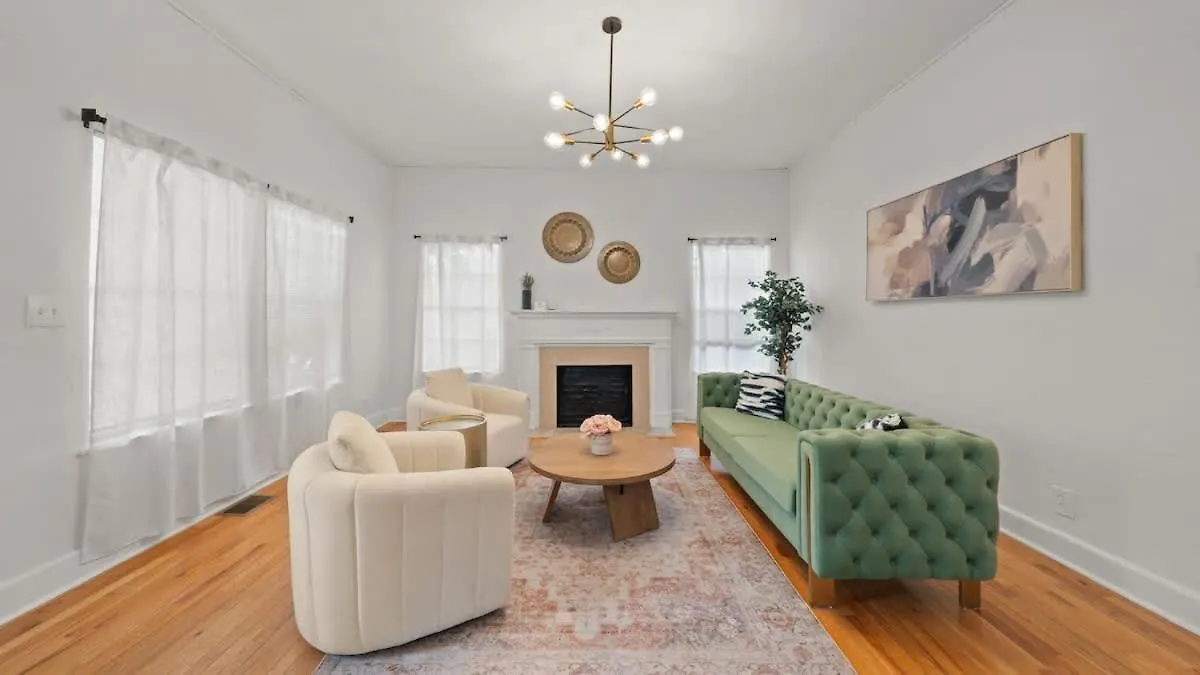 טאמפה Modern Moroccan Villa W/ Firepit, Bbq + Game Room!